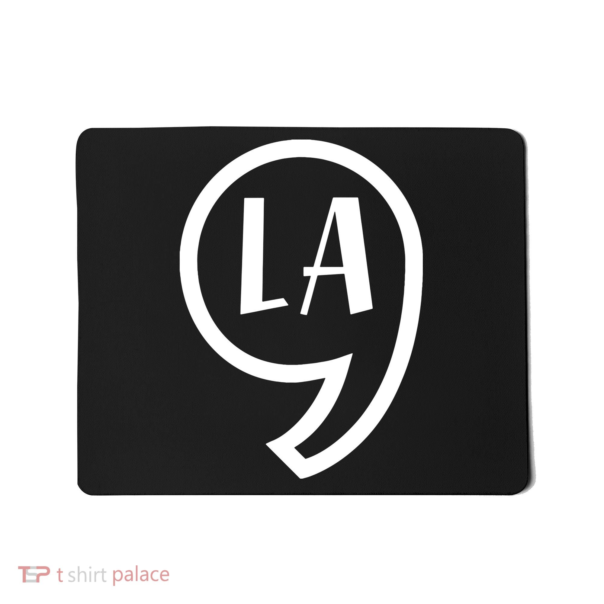 Comma La Kamala Harris Comma La Mousepad