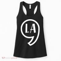 Comma La Kamala Harris Comma La Women's Tank Top thumb 0