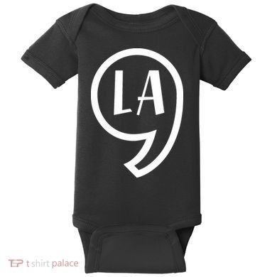 Comma La Kamala Harris Comma La Baby Bodysuit