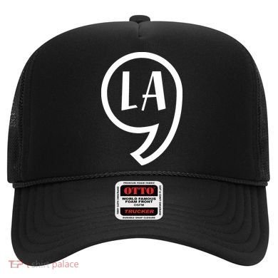 Comma La Kamala Harris Comma La Hat