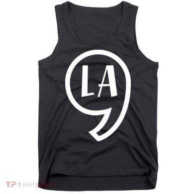 Comma La Kamala Harris Comma La Tank Top