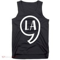 Comma La Kamala Harris Comma La Tank Top thumb 0