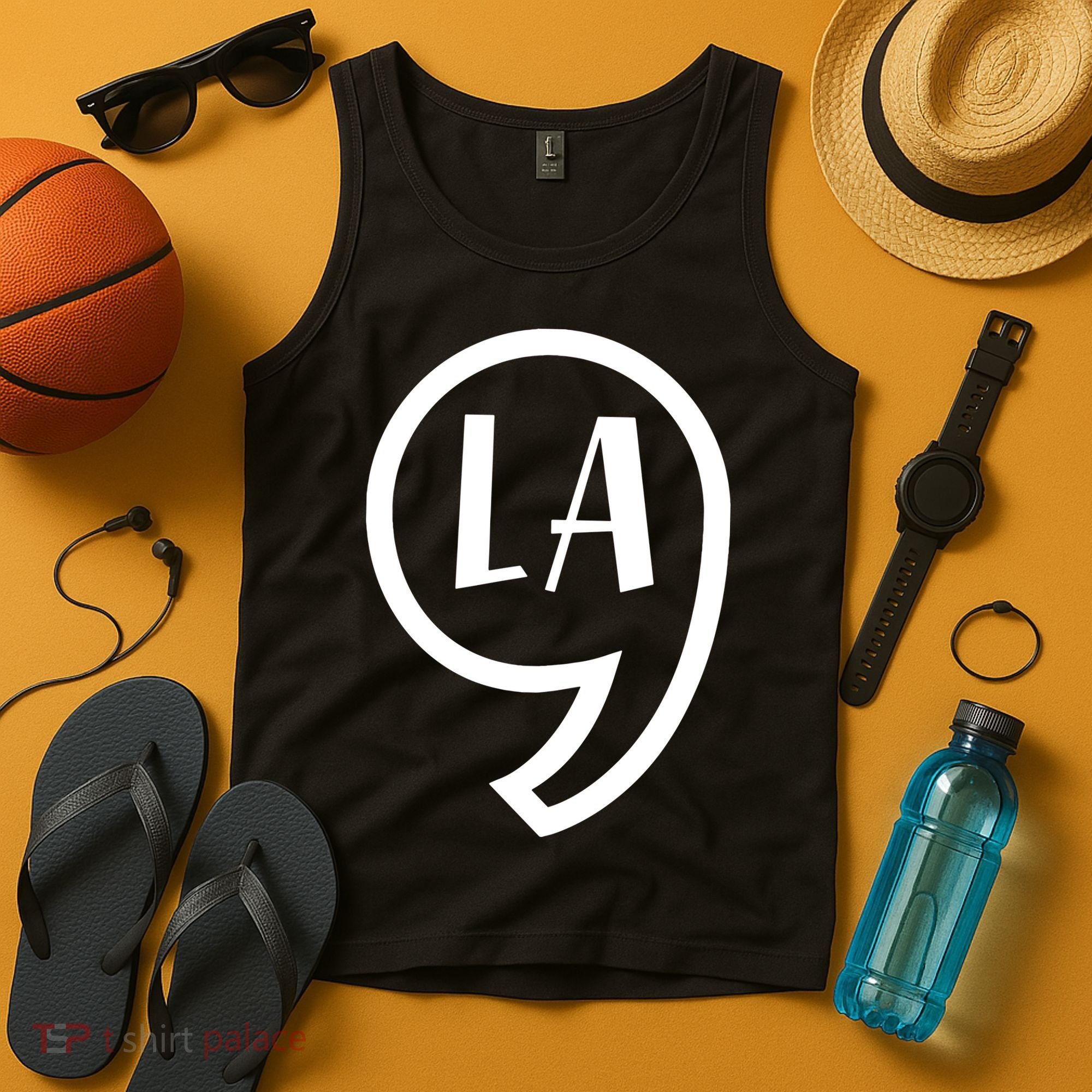 Comma La Kamala Harris Comma La Tank Top