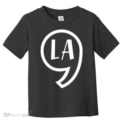 Comma La Kamala Harris Comma La Toddler T-Shirt