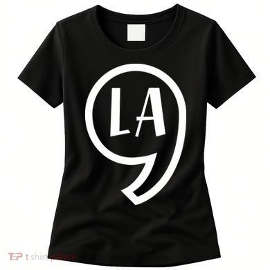 Comma La Kamala Harris Comma La Women's T-Shirt