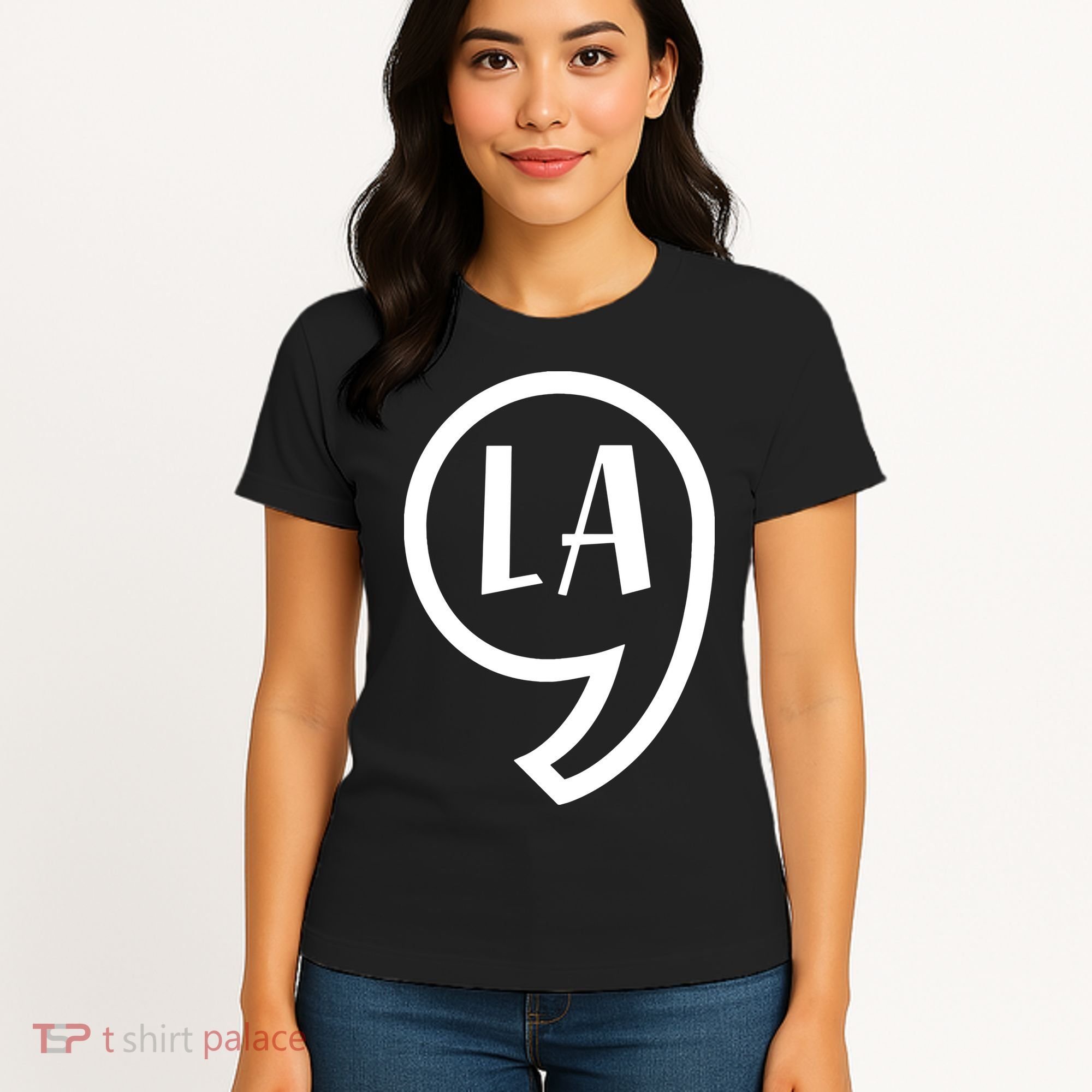 Comma La Kamala Harris Comma La Women's T-Shirt