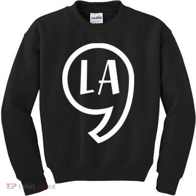 Comma La Kamala Harris Comma La Kids Sweatshirt