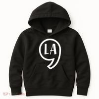 Comma La Kamala Harris Comma La Kids Hoodie thumb 0