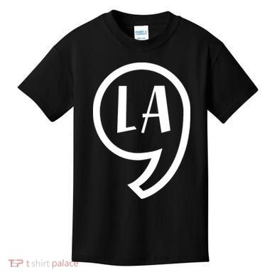 Comma La Kamala Harris Comma La Kids T-Shirt