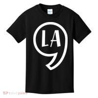Comma La Kamala Harris Comma La Kids T-Shirt thumb 0