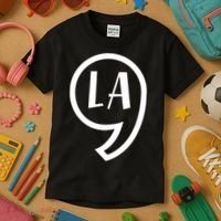 Comma La Kamala Harris Comma La Kids T-Shirt thumb 3