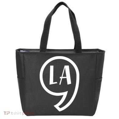 Comma La Kamala Harris Comma La Tote Bag