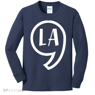 Kids Long Sleeve Shirt