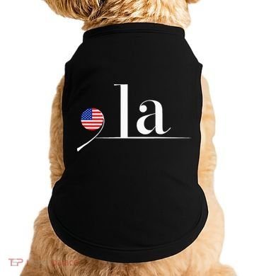 Comma La Kamala Doggie Tank