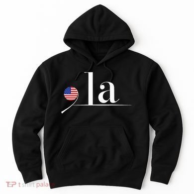 Comma La Kamala Hoodie