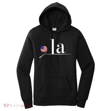 Comma La Kamala Women's Hoodie