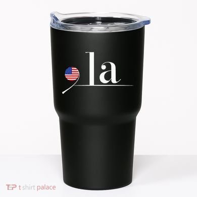 Comma La Kamala Tumbler