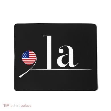 Comma La Kamala Mousepad