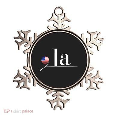 Comma La Kamala Ornament