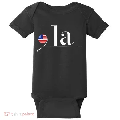 Comma La Kamala Baby Bodysuit