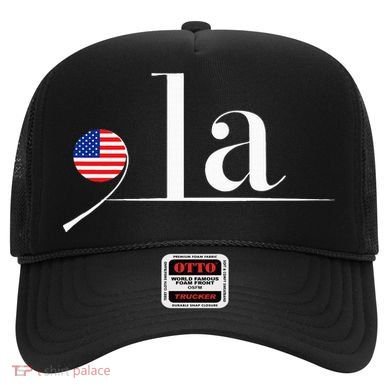 Comma La Kamala Hat