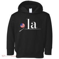 Comma La Kamala Toddler Hoodie thumb 0