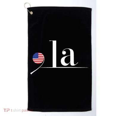 Comma La Kamala Golf Towel