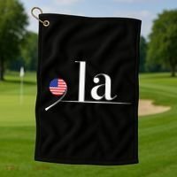 Comma La Kamala Golf Towel thumb 1