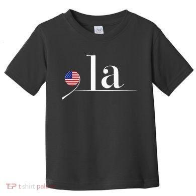 Comma La Kamala Toddler T-Shirt