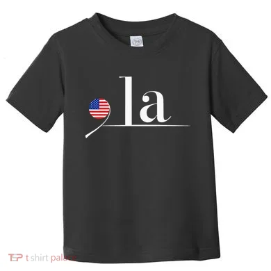 Comma La Kamala Toddler T-Shirt