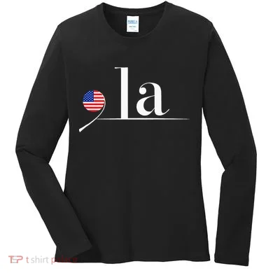 Comma La Kamala Women's Long Sleeve Shirt