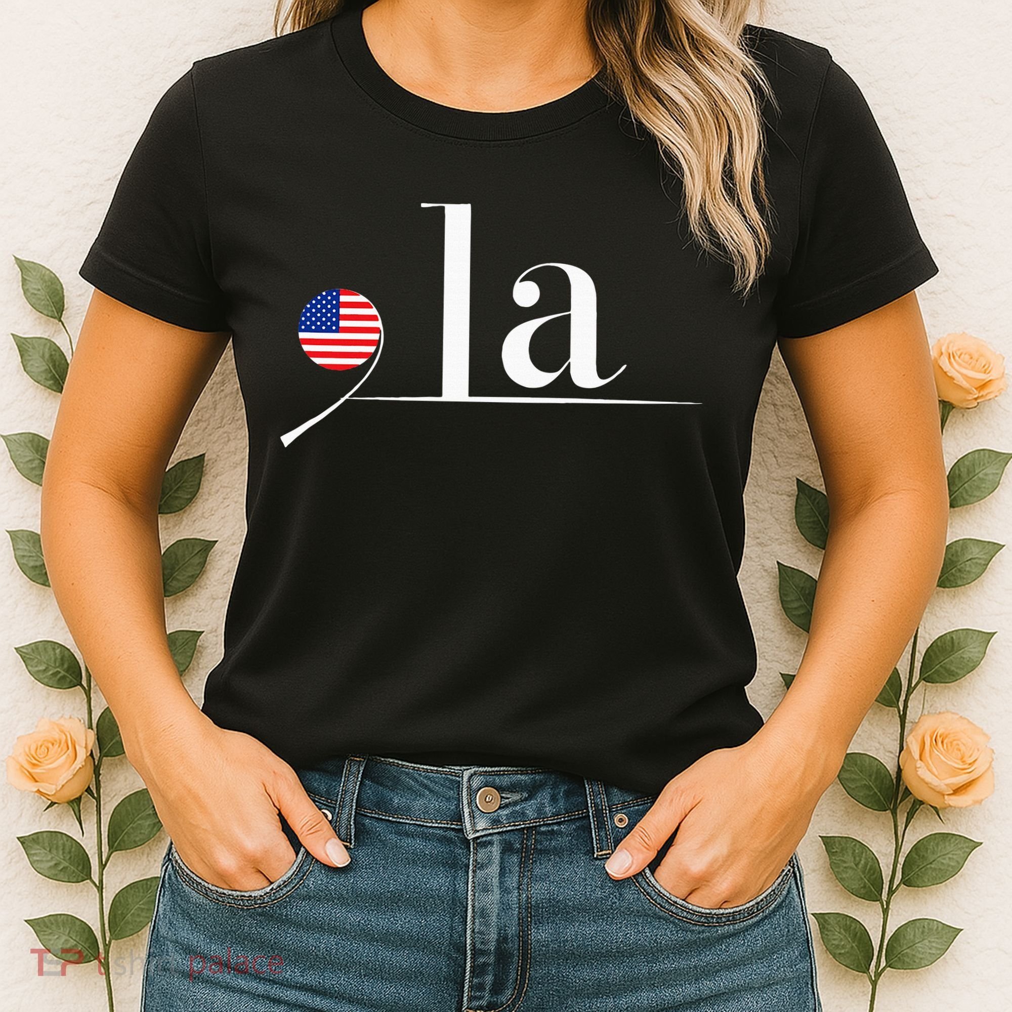 Comma La Kamala Women's T-Shirt