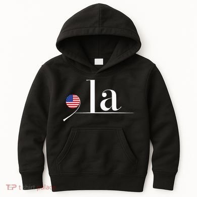 Comma La Kamala Kids Hoodie