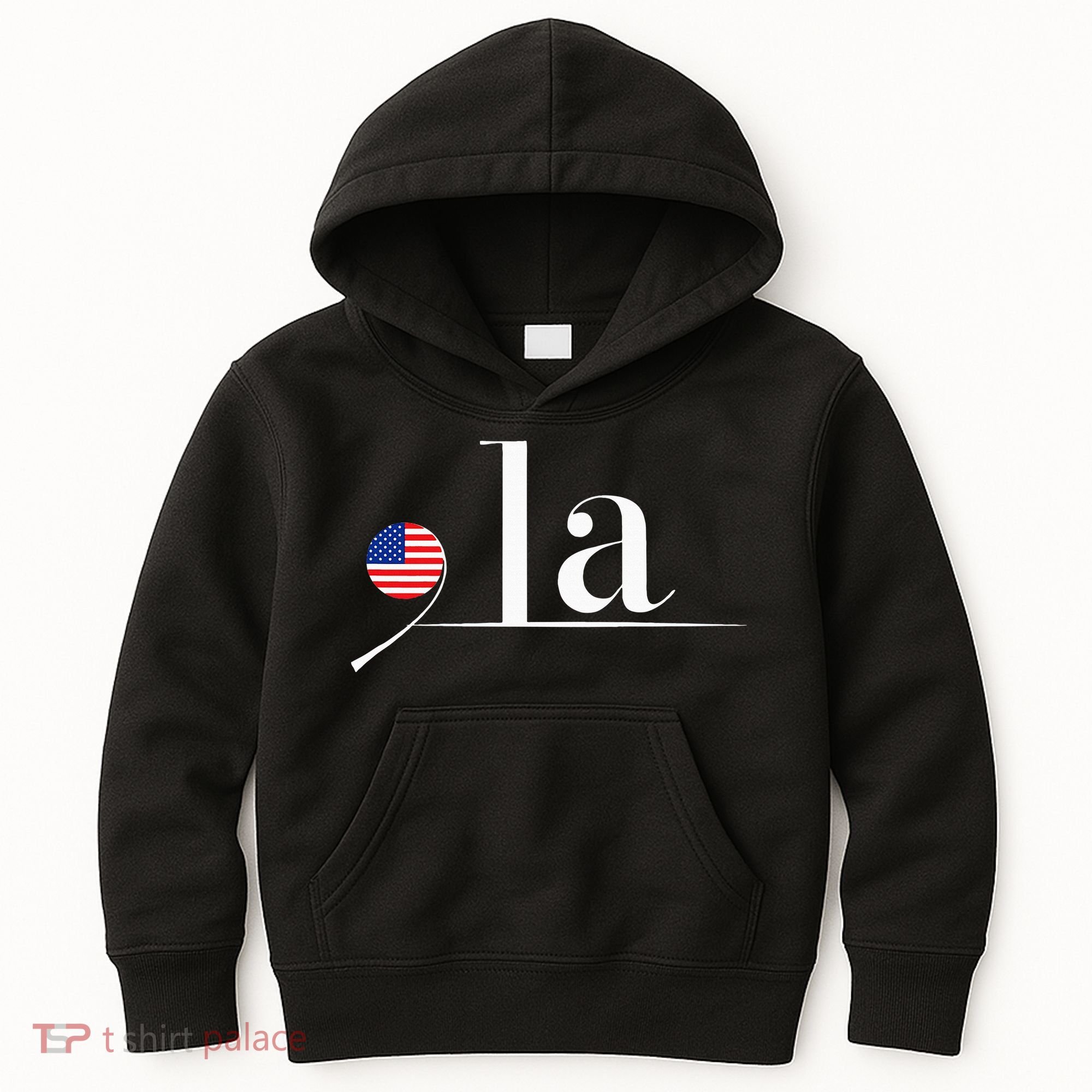 Comma La Kamala Kids Hoodie