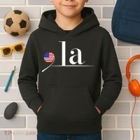 Comma La Kamala Kids Hoodie thumb 2