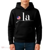 Comma La Kamala Kids Hoodie thumb 4