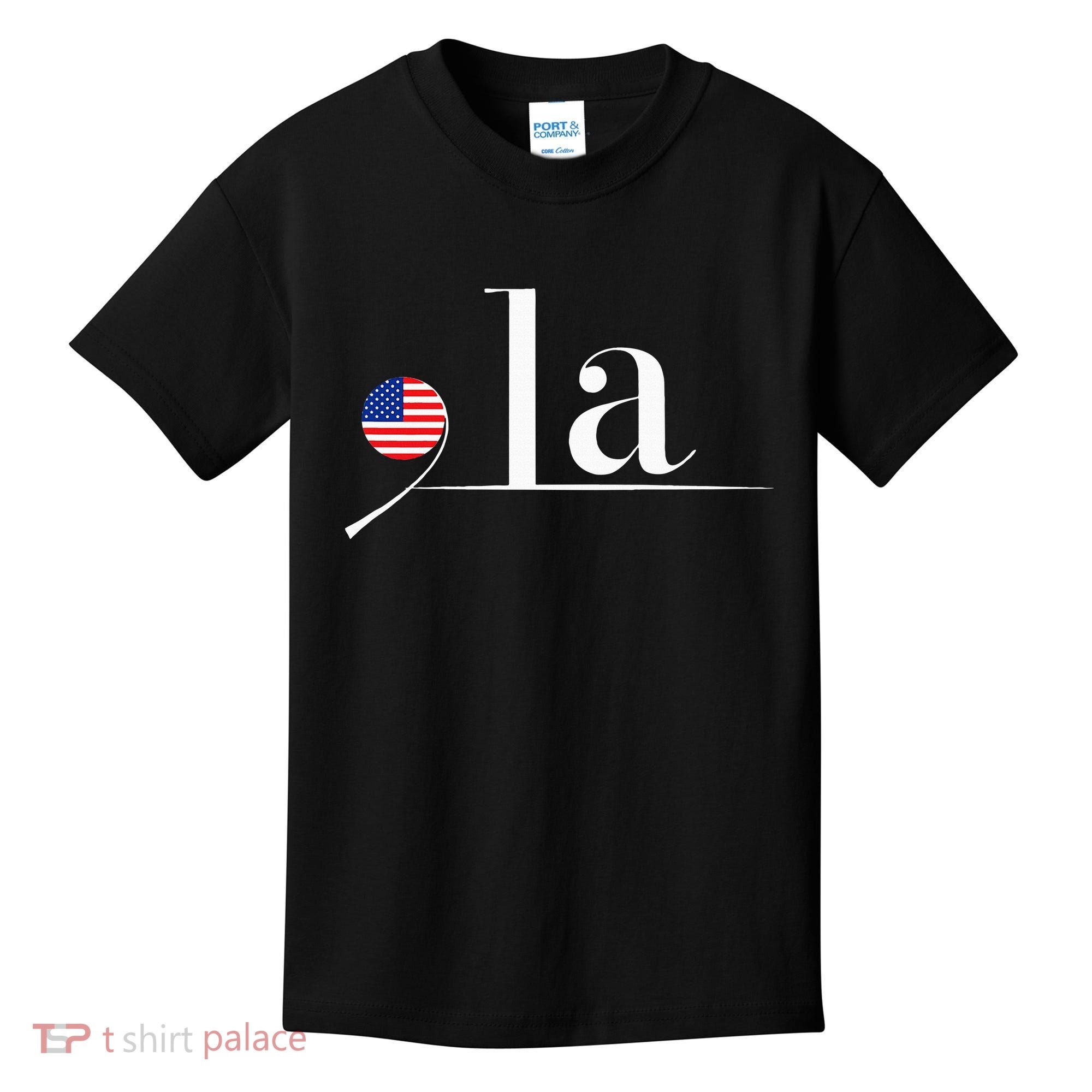 Comma La Kamala Kids T-Shirt