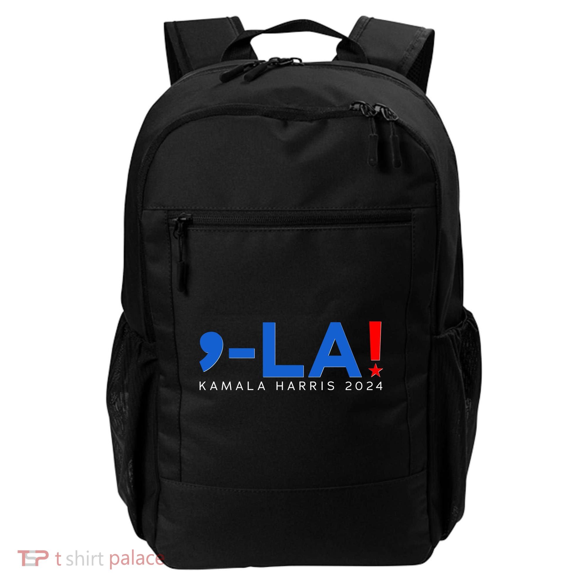 Comma La Kamala Harris 2024 Backpack