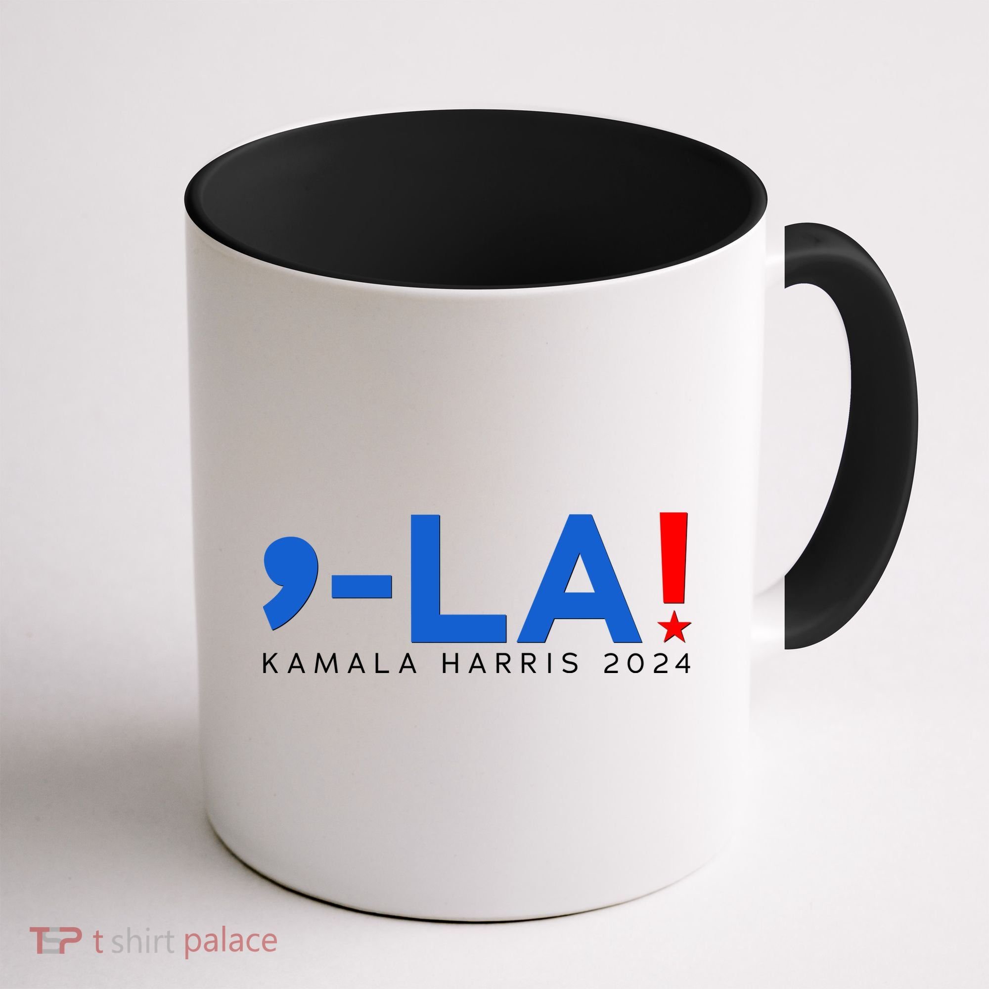 Comma La Kamala Harris 2024 Coffee Mug