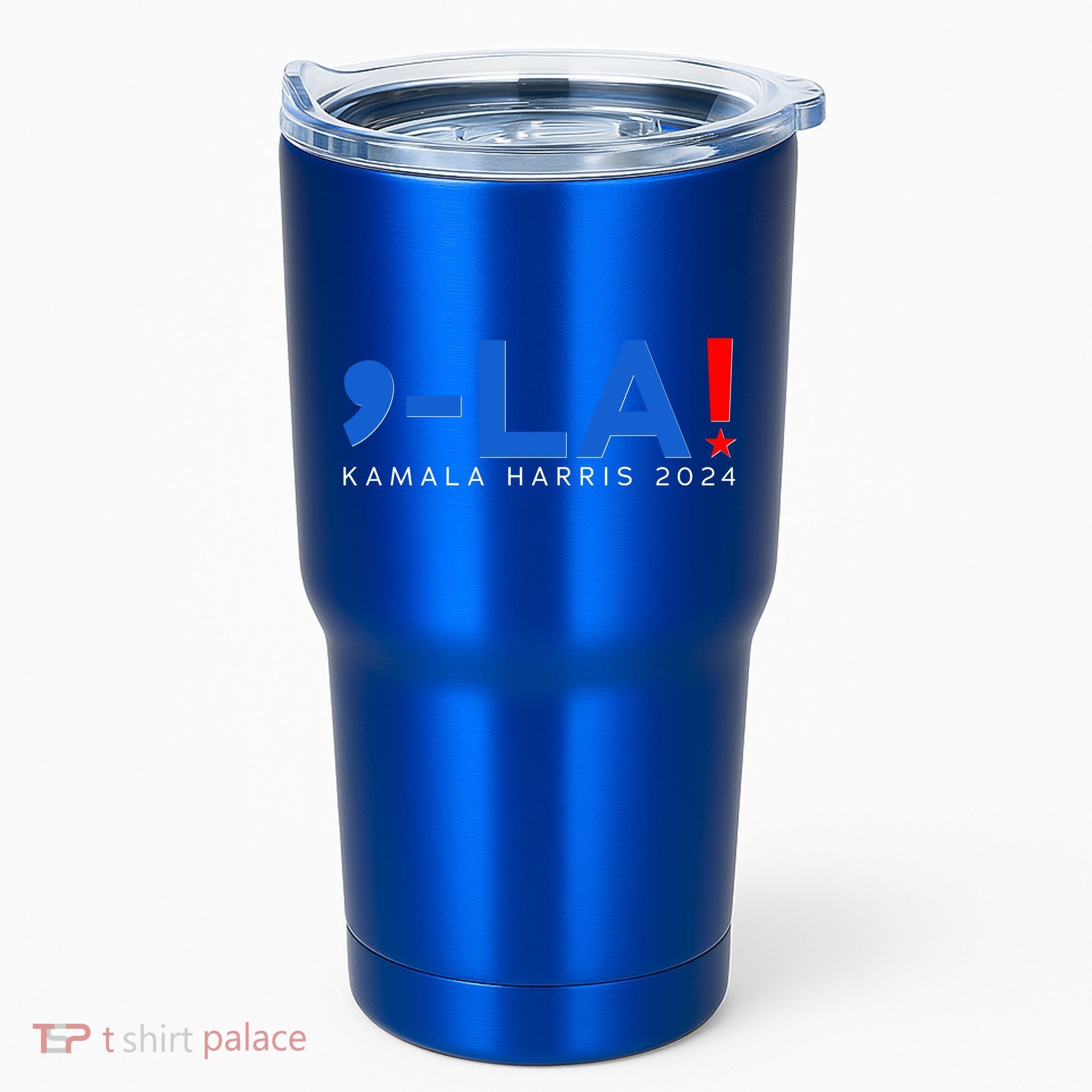 Comma La Kamala Harris 2024 Tumbler