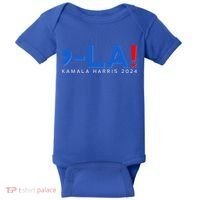 Comma La Kamala Harris 2024 Baby Bodysuit thumb 0