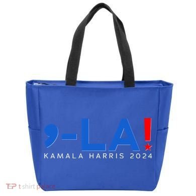 Comma La Kamala Harris 2024 Tote Bag