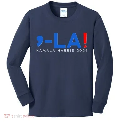 Kids Long Sleeve Shirt