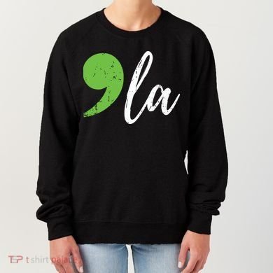 Comma La Kamala Harris Vote 2024 Women's Sweatshirt