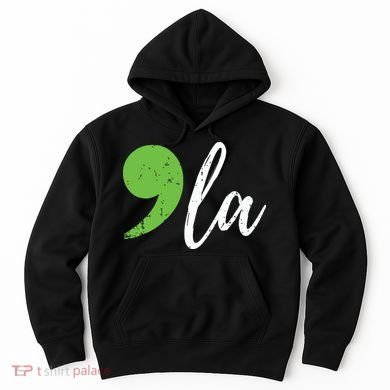 Comma La Kamala Harris Vote 2024 Hoodie