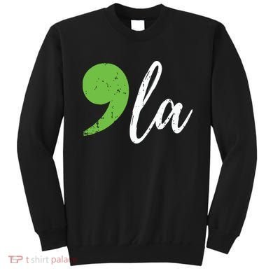 Comma La Kamala Harris Vote 2024 Sweatshirt