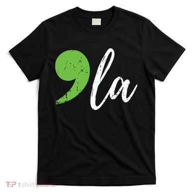 Comma La Kamala Harris Vote 2024 T-Shirt