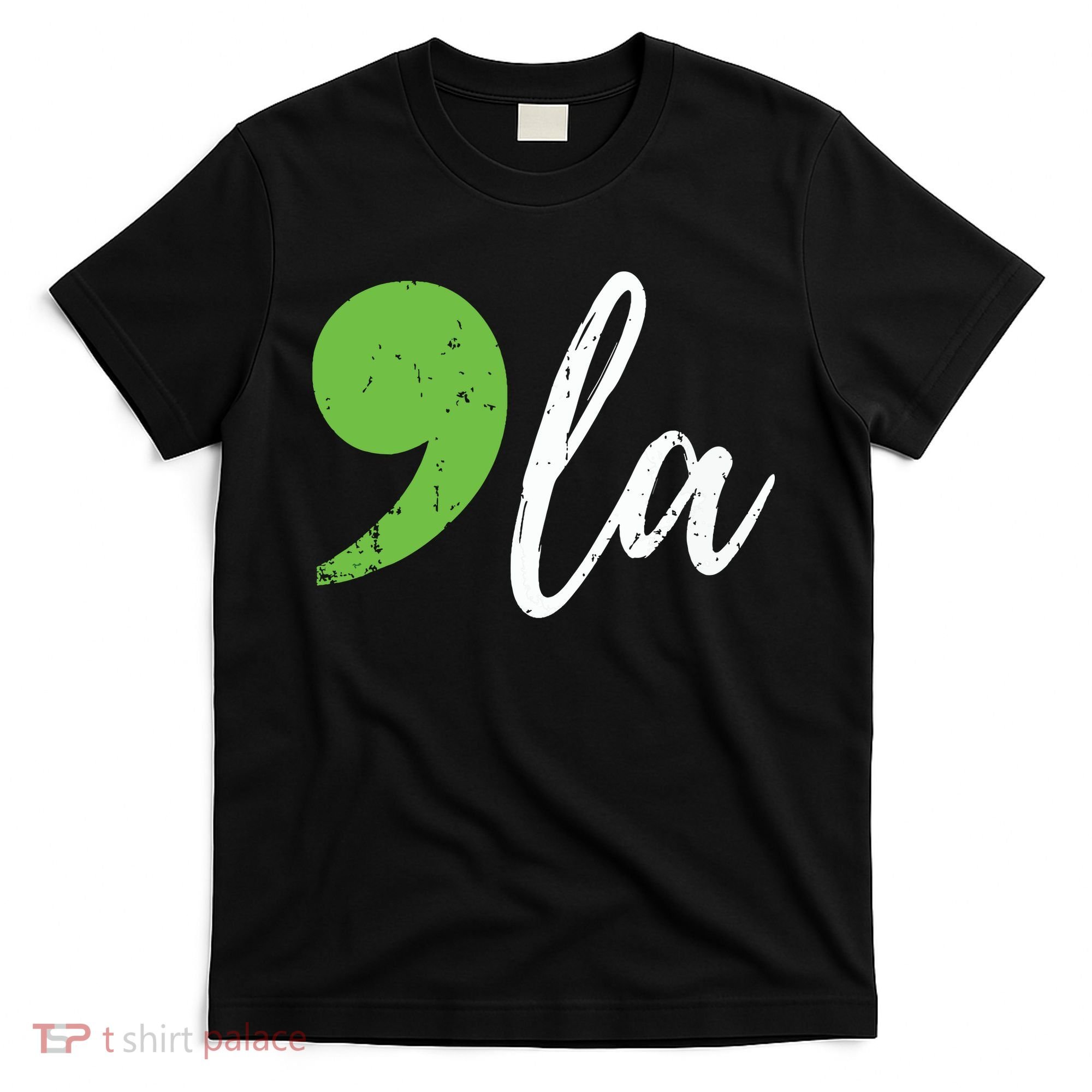 Comma La Kamala Harris Vote 2024 T-Shirt