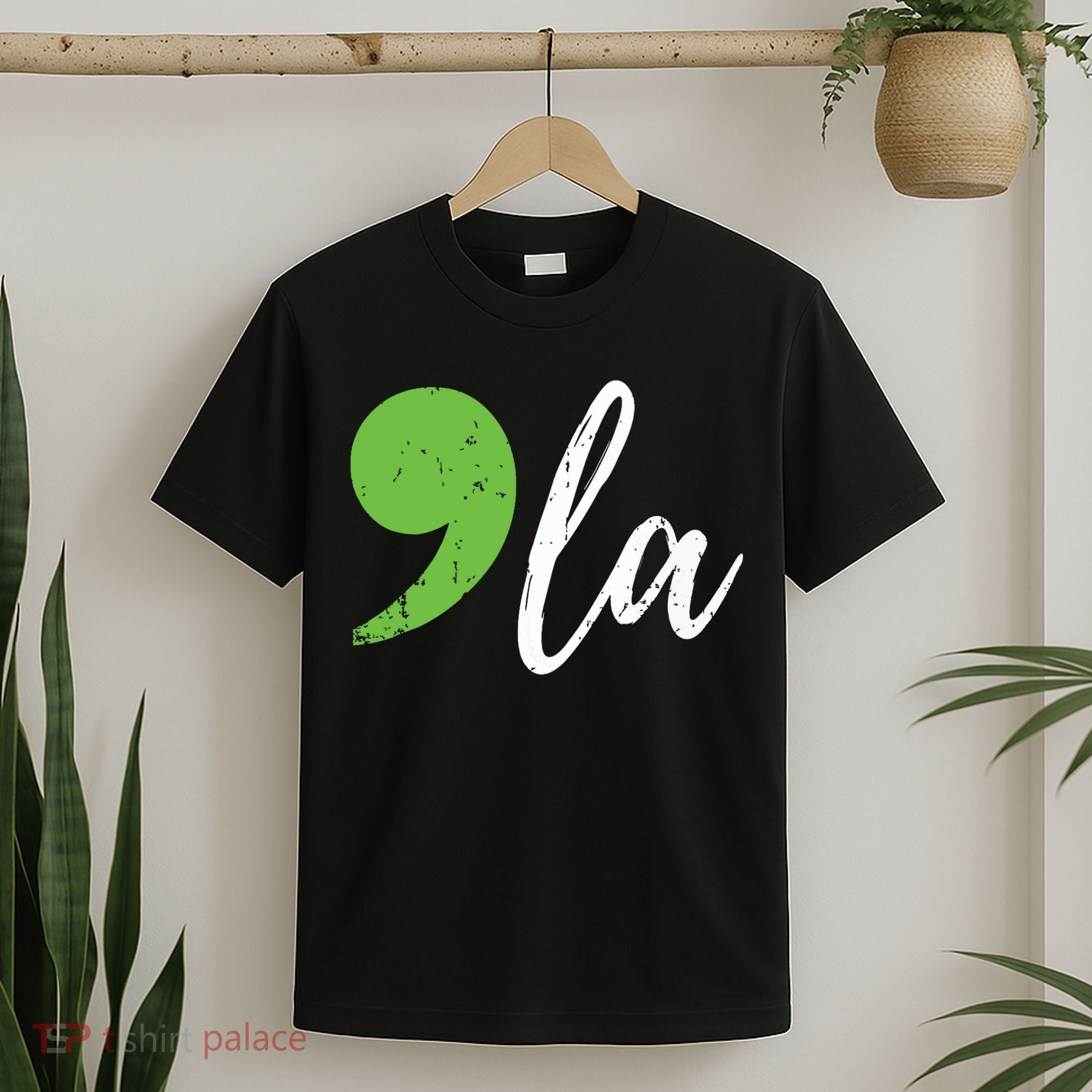Comma La Kamala Harris Vote 2024 T-Shirt