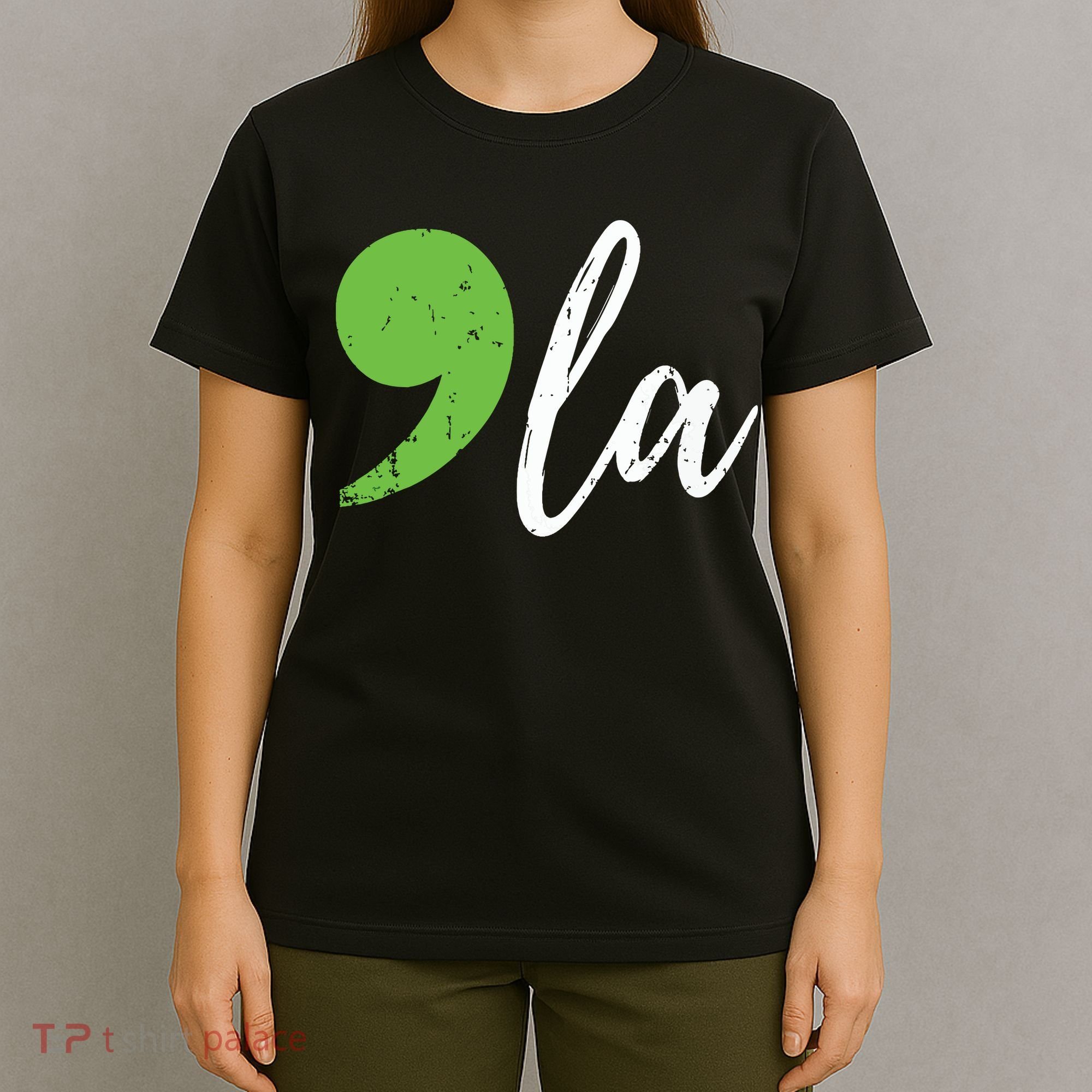 Comma La Kamala Harris Vote 2024 T-Shirt
